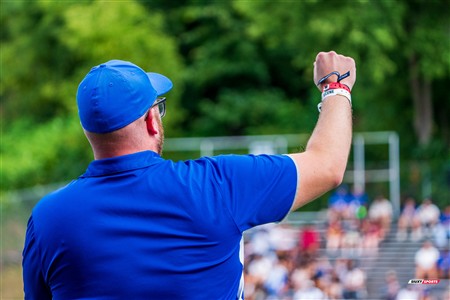 RSEQ 2025 - Football Universitaire - Carabins vs Stingers - Ambiance & Cheerleading
