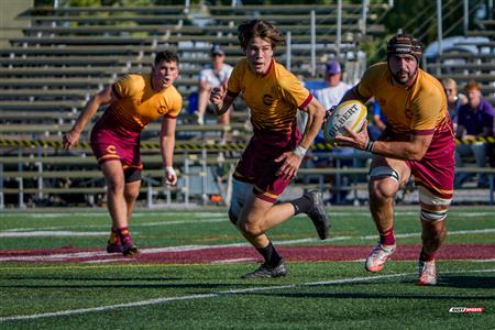 RSEQ 2025 - Rugby M - Concordia vs Bishop's