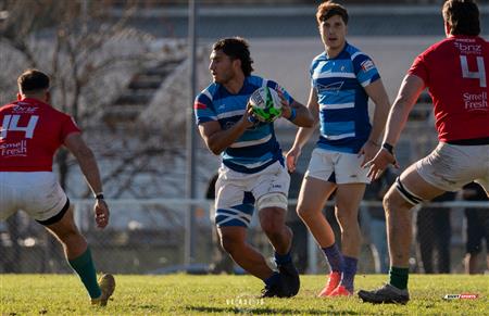 URBA 2025 - Primera B - Italiano Rugby (27) vs (20) Lujan Rugby Club