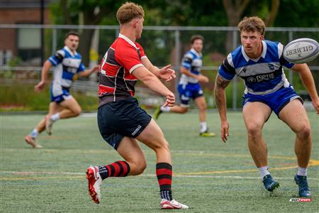 RQ 2025 - SL M - Parc Olympique Rugby vs Beaconsfield RFC - Reel 1
