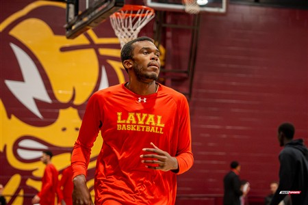 RSEQ 2025 - Basketball M - Concordia U (89) vs (63) U Laval