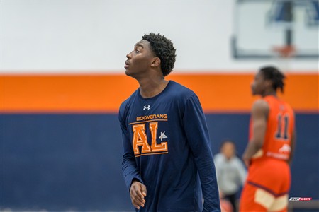 RSEQ 2025 - Basketball M D2 - André Laurendeau () vs () Jean-de-Brébeuf