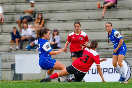L2QC 2025 F - CS Lasalle (3) vs (0) AS Gatineau
