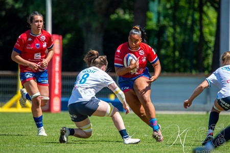 FFR 2025 - Élite 1 - FC Grenoble (38) vs (17) Montpellier