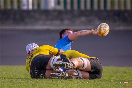 FER 2025 - DHB - Getxo RT (43) vs (19) Oviedo