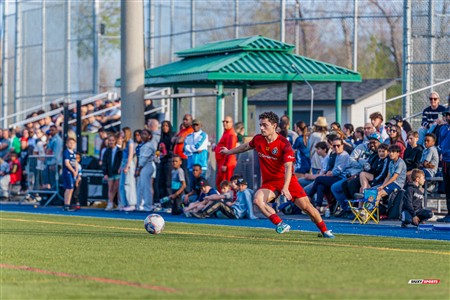 L1QC 2025 M - AS Blainville (1) vs (1) Royal Beauport 