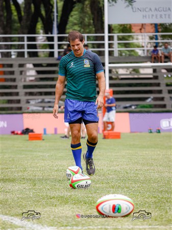 SRA 2025 - Fecha 1 - Tarucas (45) vs (6) Cobras (Reel 2)