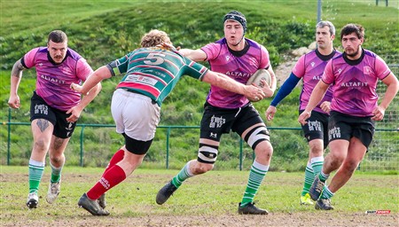 FER 2025 - Senior - Iruña RC vs La Unica RT 