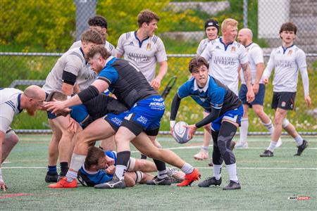 RQ 2025 - Super Ligue M Rés - Parc Olympique (42) vs (10) SABRFC