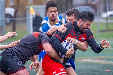 PARCO TOURNOI A.STEFU 2025 - Game4 - Parco vs CRQ