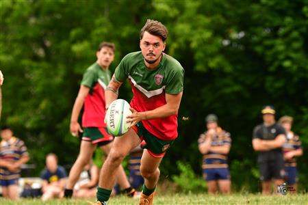 RQ 2025 - SL M R - Town of Mount Royal vs Rugby Club de Montréal