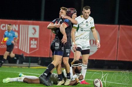 FFR 2025 - Pro D2 - Stade Niçois (7) vs (15) US Montauban