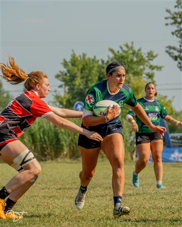 RQ 2025 - Final LPR1F - Beaconsfield vs Irocks