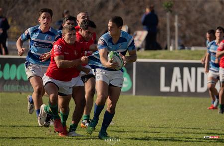 URBA 2025 - Primera B - Italiano Rugby (27) vs (20) Lujan Rugby Club