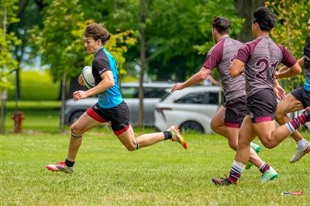RQ 2025 - LP1M - Montreal Wanderers RFC vs Abénakis de Sherbrooke