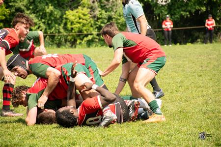 RQ 2025 - SL M R - Beaconsfield RFC vs Rugby Club de Montréal