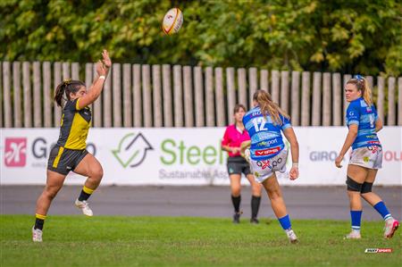 FER 2025-26 - Liga Iberdrola J1 - Getxo Artea RT vs Club de Rugby Cisneros