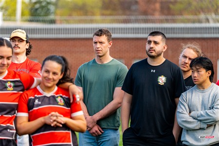 2025 - 4th annual Cat Polson Cup - Post Game