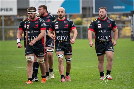 FFR 2025 - Équipe 1 - Bièvre St-Georges vs Cercle Sportif Lédonien