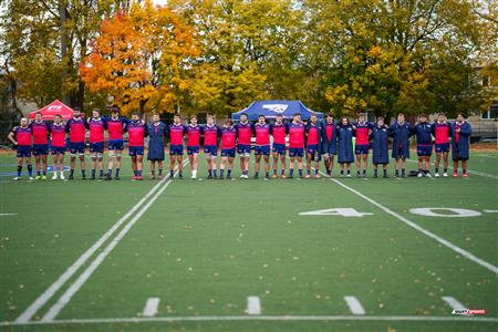 RSEQ 2025 - Rugby M - Démi Finale - ETS vs Bishop's - Avant & Après Match