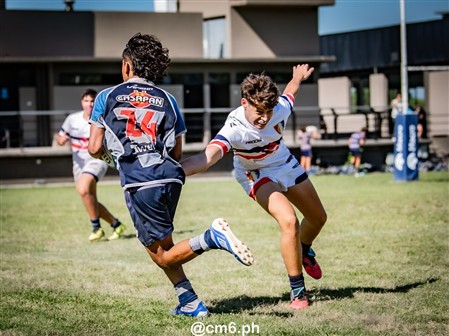 URT 2025 - M15 M16 - Universitario vs Natacion y Gimnasia