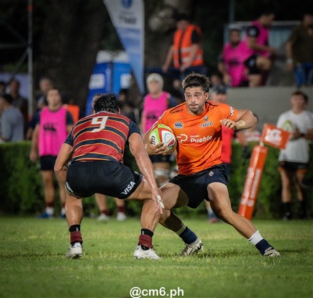 SRA 2025 - Fecha 4 - Tarucas (14) vs (15) Pampas