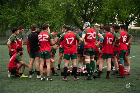 RQ 2025 - SL R - Rugby Club de Montréal vs Town of Mount Royal