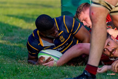 RQ 2025 - Final SL Masc - Beaconsfield vs TMR