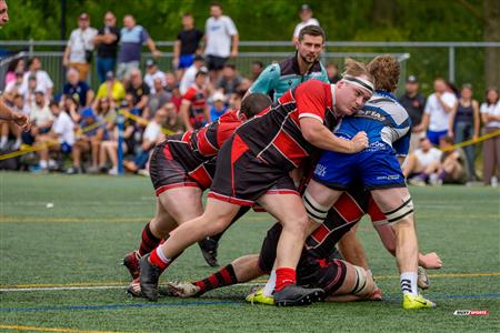 RQ 2025 - SL M - Parc Olympique Rugby vs Beaconsfield RFC - Reel 1