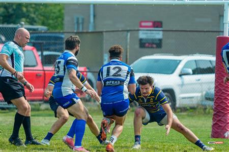 RQ 2025 - SL M - TMR vs Parc Olympique