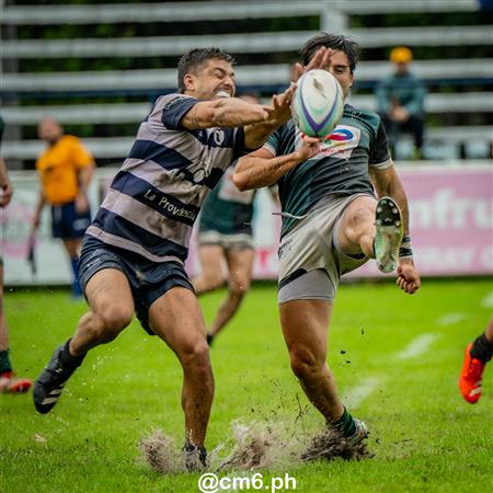 URT 2025 - Universitario RC vs Tucuman RC