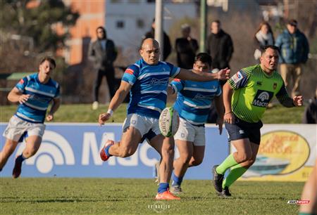 URBA 2025 - Primera B - Italiano Rugby (27) vs (20) Lujan Rugby Club