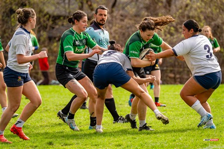 2025 - 4th annual Cat Polson Cup - Montreal Irish vs Sainte-Anne de Bellevue