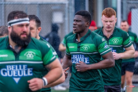 PARCO TOURNOI A.STEFU 2025 - Game1 - Irish vs TMR