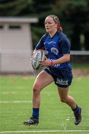 FFR 2025 - U18 F - Amazones FCG vs Montpellier