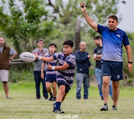 URT 2025 - M13 M15 - Universitario vs Jockey Club