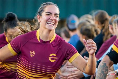 RSEQ 2025 - Rugby Fém - Concordia vs U Laval - Reel B