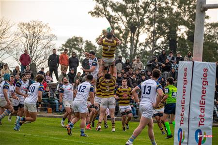 URBA 2025 - Top 12 Sup - Hindu (26) vs (35) Belgrano Athletic