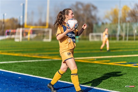 L2QC 2025 F - CS Boucherville (1) vs (1) Lévis-Est