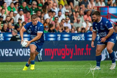 FFR 2025 - Pro D2 Finale - FC Grenoble (19) vs (24) US Montauban 