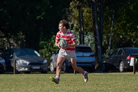 URBA 2025 - M19 - Alumni A vs Buenos Aires