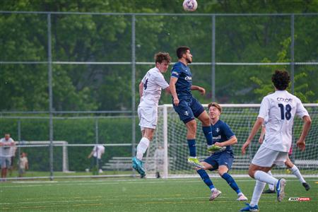 L1QC 2025 - CS Mont-Royal Outremont (2) vs (1) AS de Blainville