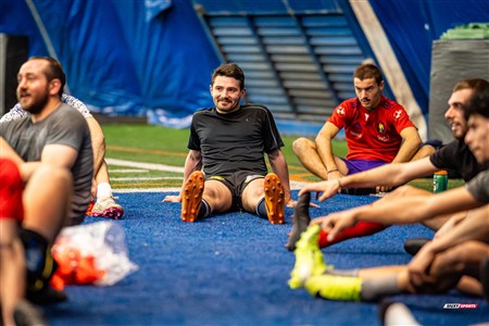 RQ 2025 - Montréal Phenix Rugby - Entrainement 20250412