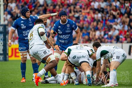 FFR 2025 - Pro D2 Finale - FC Grenoble (19) vs (24) US Montauban 