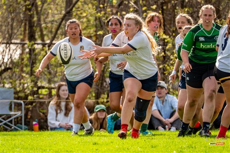 2025 - 4th annual Cat Polson Cup - Montreal Irish vs Sainte-Anne de Bellevue