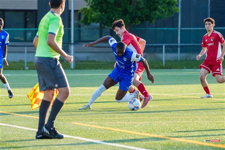 L2QC 2025 M - CS Lasalle (3) vs (1) CS Rivière-des-Prairies