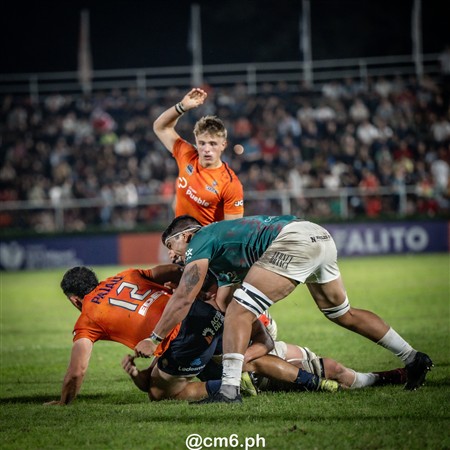 SRA 2025 - Fecha 12 - Tarucas (29) vs (43) Dogos