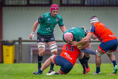 FER 2025 - DHB - Gernika RT (52) vs (7) RC L'Hospitalet