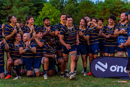 RQ 2025 - Final SL Masc - Beaconsfield vs TMR - Après le match