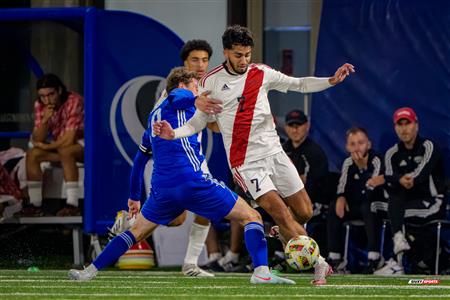 RSEQ 2025 - Soccer M - Université de Montréal (3) vs (1) McGill University